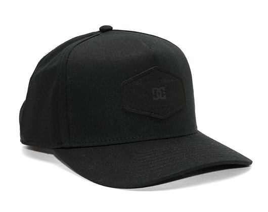 Kšiltovka DC REYNOTTS 7  HDWR KVJ0 Black 10114