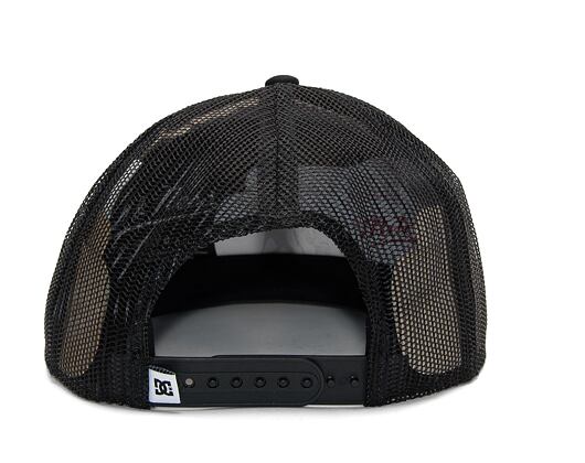 Dětská Kšiltovka DC Gas Station Trucker - XCKC STONE CAMO
