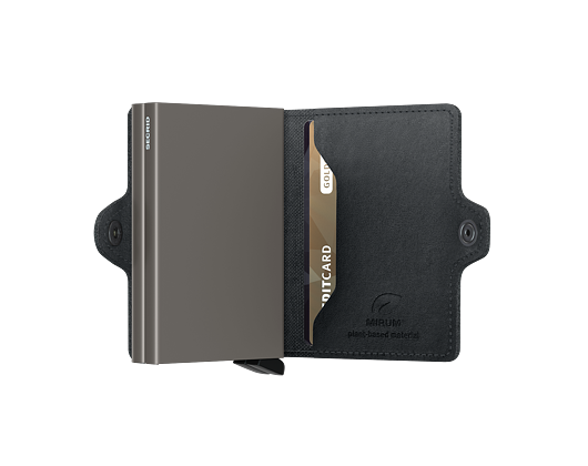 Secrid Twinwallet Mirum Black