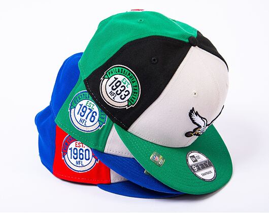 Kšiltovka New Era 9FIFTY NFL Historic 23 Philadelphia Eagles