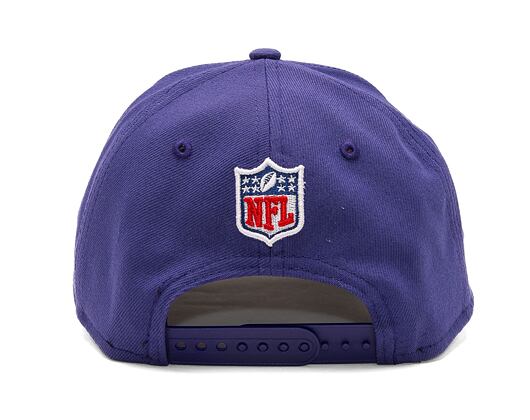 Kšiltovka New Era 9FORTY NFL Historic 23 Minnesota Vikings