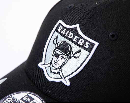 Kšiltovka New Era 9FORTY NFL Historic 23 Oakland Raiders