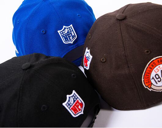 Kšiltovka New Era 9FORTY NFL Historic 23 Pittsburgh Steelers