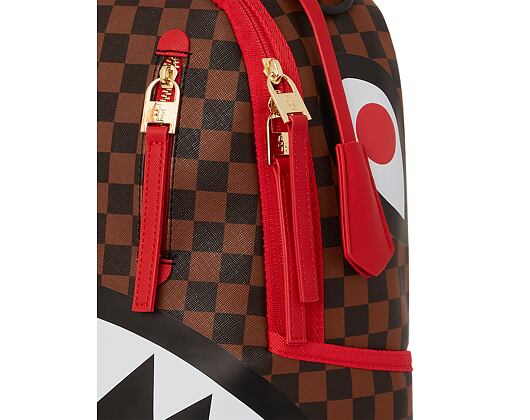 Batoh Sprayground Red Sharks In Paris DLXSV Backpack