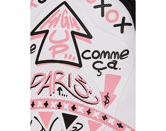 Batoh Sprayground Pink Marker Hits Backpack