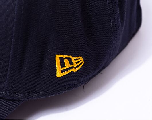 Kšiltovka New Era 9FORTY MLB Team Outline New York Yankees Navy / Mellow Yellow