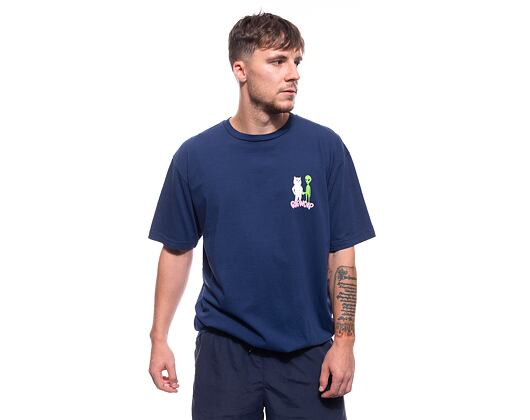 Triko Rip N Dip Handshake Tee Navy