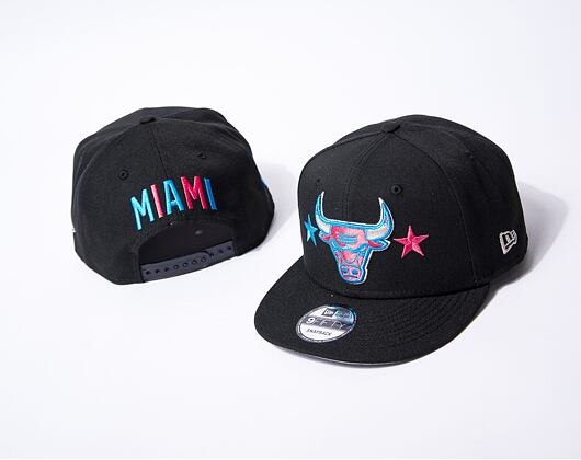 Kšiltovka New Era 9FIFTY NBA All Star Game Chicago Bulls