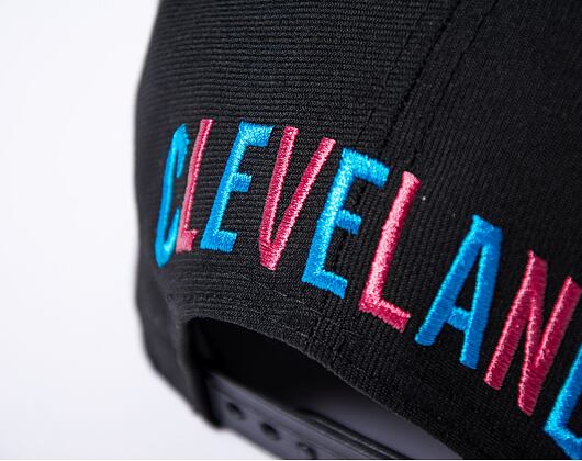 Kšiltovka New Era 9FIFTY NBA All Star Game - Cleveland - Black