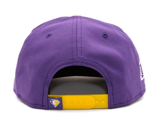 Kšiltovka New Era 9FIFTY NBA All Star Game Los Angeles Lakers - Purple