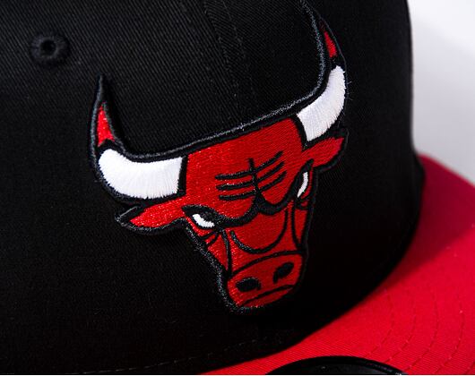 Kšiltovka New Era 9FIFTY NBA Contrast Side Patch Chicago Bulls