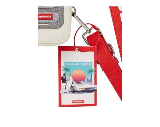 Telefonní taška Sprayground Miami Vice OG Cellphone Bag