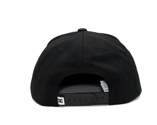 Dětská Kšiltovka Kšiltovka DC Snapdripp Youth Boy Black
