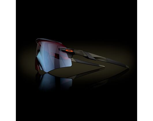 Sluneční Brýle Oakley Encoder Matte / Moss Green / Prizm Snow Sapphire Iridium