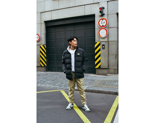 Bunda Helly Hansen - YU 24 Reversible Puffer - Black