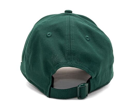 Kšiltovka New Era 9FORTY Repreve Dark Green / Grilled Yellow