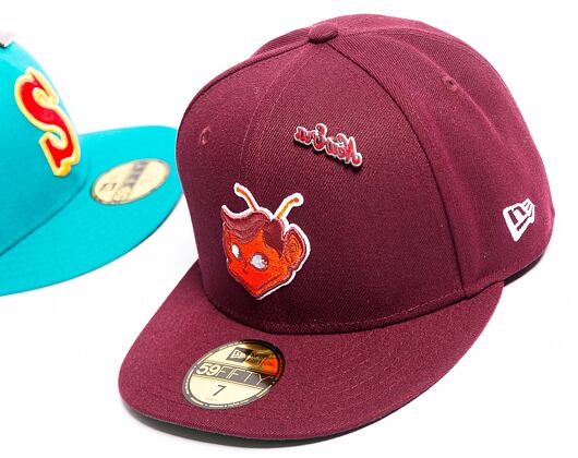 Kšiltovka New Era 59FIFTY MLB Retro Pin Pack St. Louis Browns Cooperstown Team Color