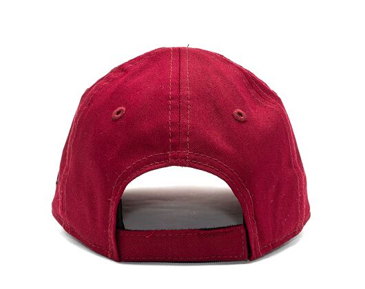Dětská Kšiltovka New Era 9FORTY Kids MLB League Essential New York Yankees Cardinal / Black
