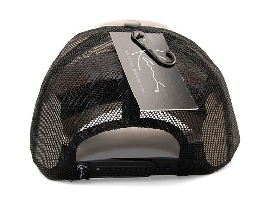 Kšiltovka Karl Kani Trucker Cap olive/black