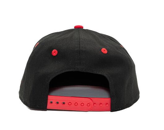 Dětská Kšiltovka New Era 9FIFTY Kids Looney Sylvester Black / Scarlet