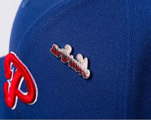 Kšiltovka New Era 59FIFTY MLB Retro Pin Pack Philadelphia Phillies Cooperstown Team Color
