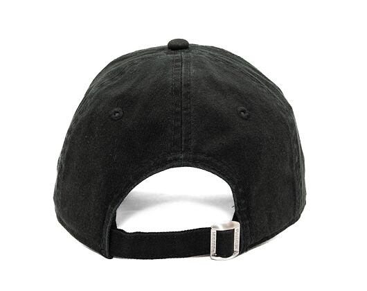 Kšiltovka New Era 9TWENTY MLB League Essential New York Yankees Black / White