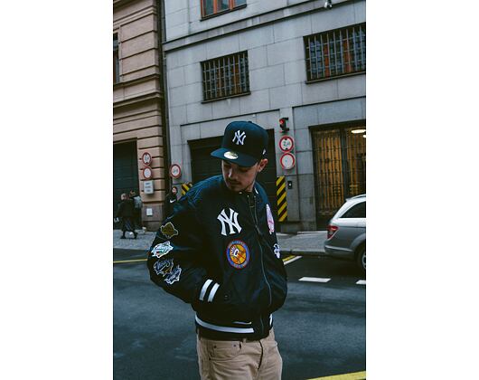 Bunda New Era × Alpha Industries MA-1 OG Jacket New York Yankees