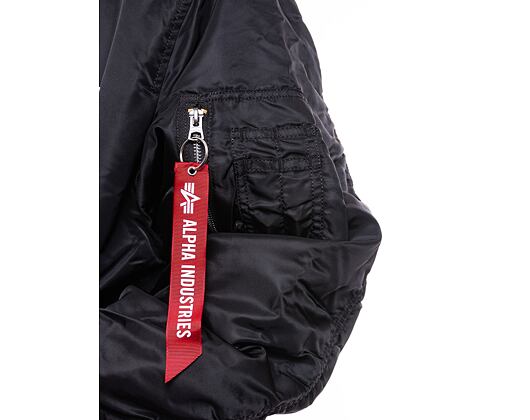 Bunda New Era × Alpha Industries MA-1 OG Jacket Las Vegas Raiders