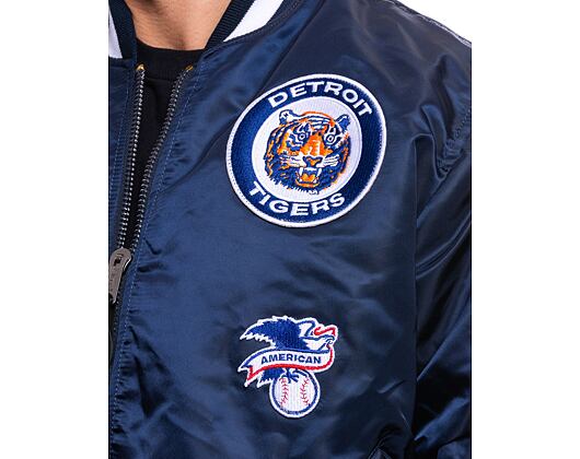 Bunda New Era × Alpha Industries MA-1 OG Jacket Detroit Tigers