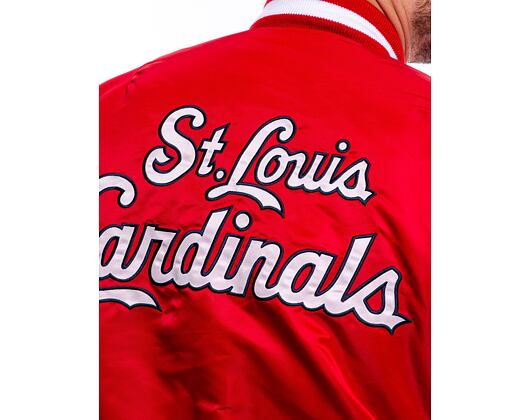 Bunda New Era × Alpha Industries MA-1 OG Jacket St. Louis Cardinals