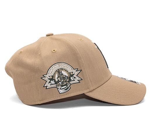 Kšiltovka '47 Brand NHL Arizona Coyotes Sure Shot Snapback '47 MVP