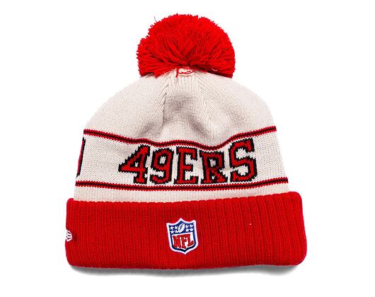 Kulich New Era NFL Historic Knit 23 San Francisco 49ers Retro