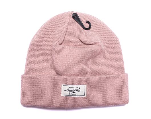 Kulich Up Front GASTON 2 Beanie UF4150-0076 Dusty Pink