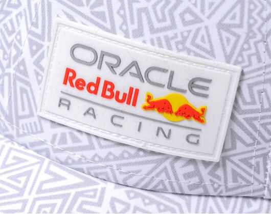 Kšiltovka New Era 9FORTY Mexico Sergio Perez Red Bull F1 White / Grey