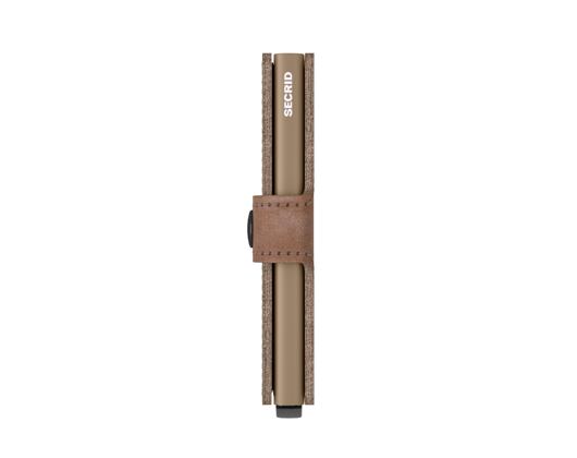Peněženka Secrid Miniwallet Vintage Taupe