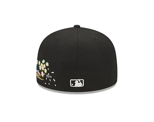 Kšiltovka New Era 59FIFTY "Cherry Blossom" Atlanta Braves