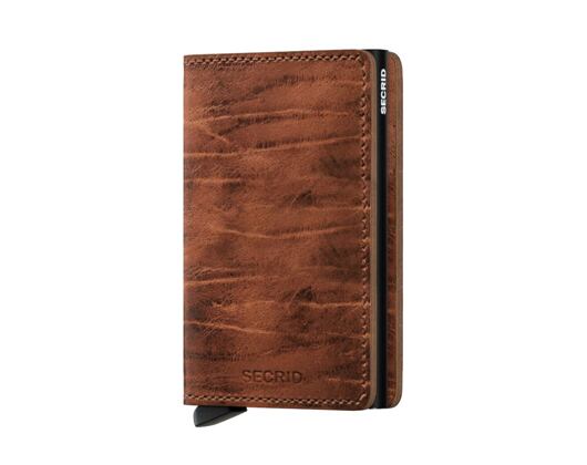 Peněženka Secrid Slimwallet Dutch Martin Whiskey