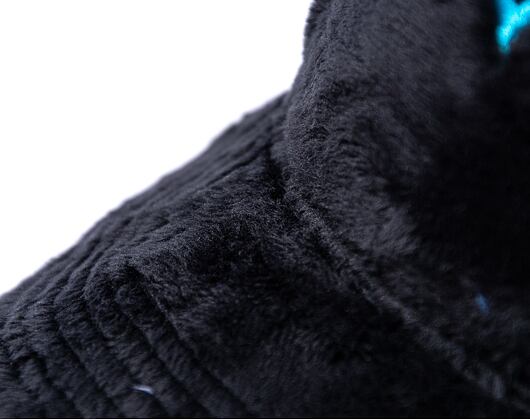 Kšiltovka Reflection Luxury Fuzzy Trucker Satin Black / Multi