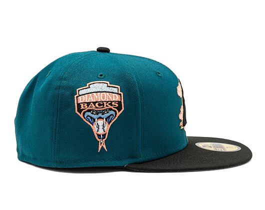 Kšiltovka New Era 59FIFTY "Cloud Spiral" Arizona Diamondbacks - Cooperstown