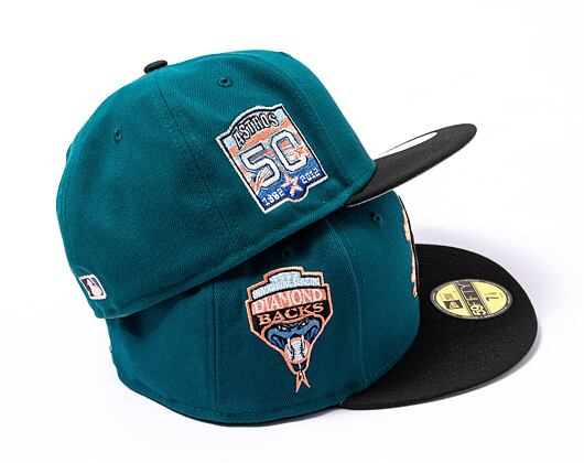 Kšiltovka New Era 59FIFTY "Cloud Spiral" Houston Astros