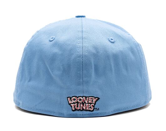 Kšiltovka New Era 59FIFTY Festive Tweety Sky Blue