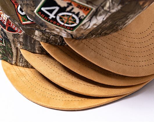 Kšiltovka New Era 59FIFTY "Real Tree" Arizona Diamondbacks