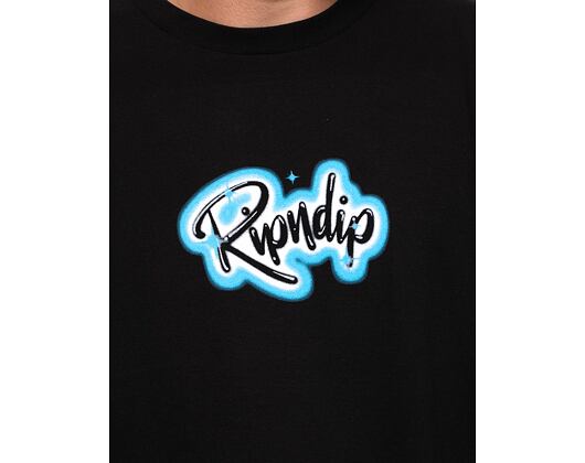 Triko Rip N Dip In Loving Memory Tee (Black)