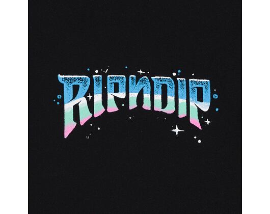 Mikina Rip N Dip Superstar Hoodie (Black)