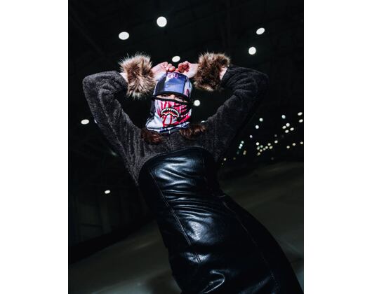 Kukla Sprayground Vandalized Ski Mask
