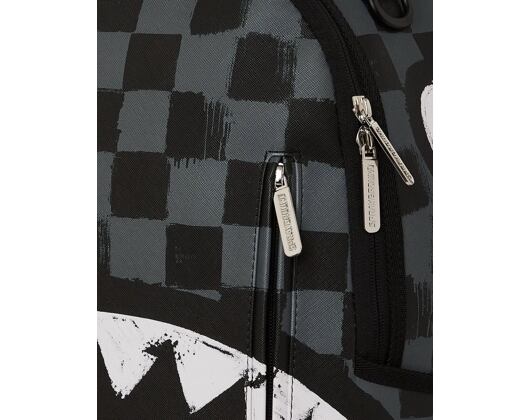 Batoh Sprayground Sharks In Paris Gray Paint Backpack
