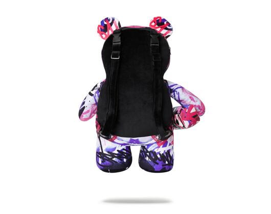 Doplněk Sprayground Vandal Couture Teddy Bear