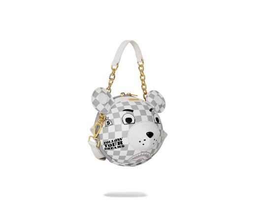 Taška Sprayground Couture Bear Ball Sling