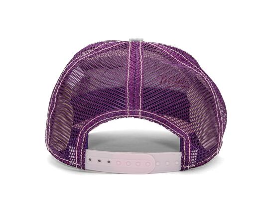 Dětská kšiltovka Stetson Trucker Cap Motel 7766104-83-54