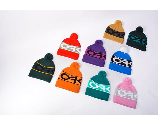 Kulich Oakley FACTORY CUFF BEANIE 42ZU